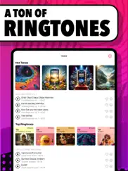 ringtones for iphone! (garage) ipad images 1