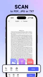 terascan - ai pdf scanner iphone images 2