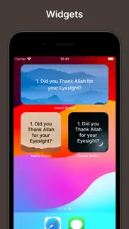 islamic stories for muslims iPhone Captures Décran 3