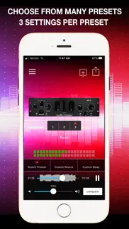 audiomaster: audio mastering iphone images 4