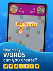 word wars - word game ipad images 1