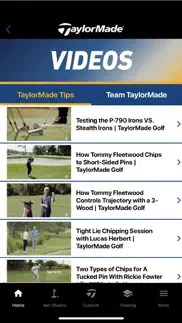 taylormade golf product guide iphone images 4