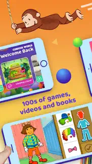 curious world: games for kids iphone images 2