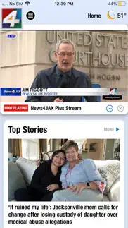 news4jax - wjxt channel 4 iphone images 1