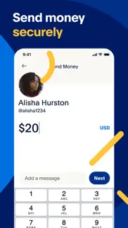 paypal - send, shop, manage iphone images 3