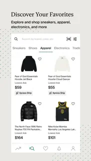 stockx shop sneakers & apparel iphone images 3