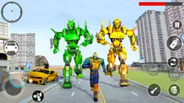 robot car hero - robot game iPhone Captures Décran 1