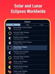 eclipse guide：solar eclipse'23 ipad images 1