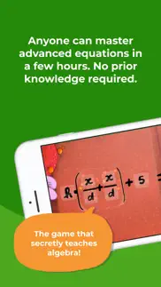 kahoot! algebra 2 by dragonbox iphone images 3