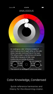 color wheel - chromatiq iphone images 4