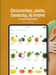 instacart-get grocery delivery ipad images 3