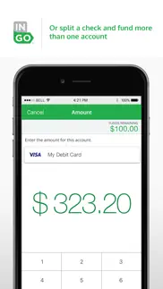 ingo money app - cash checks iphone images 3