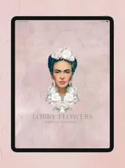 lobby flowers ipad images 1