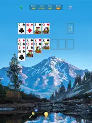solitaire - brain puzzle game ipad images 4