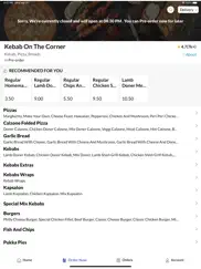 kebab on the corner ipad images 3