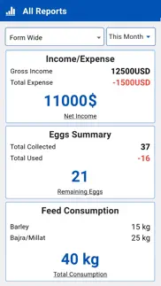 easy poultry manager iphone resimleri 4