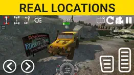 real off road car racing iphone images 2