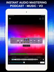audiomaster: audio mastering ipad images 1