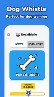dog whistle to train your dog iphone images 4