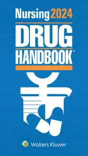 nursing drug handbook - ndh iphone images 1