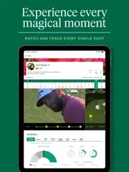 the masters tournament ipad images 4