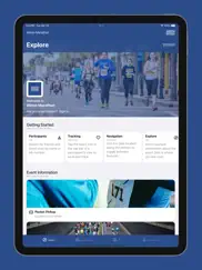 akron marathon race series iPad Captures Décran 1