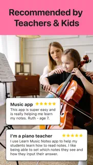 learn music notes flashcards iphone images 3