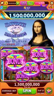 jackpot crush - casino slots iPhone Captures Décran 2