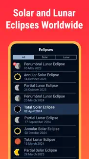 eclipse guide：solar eclipse'23 iphone images 1