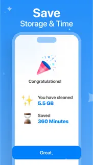 cleanup: phone storage cleaner iphone images 3