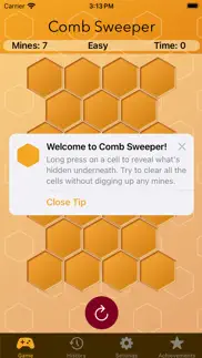 comb sweeper iphone images 1
