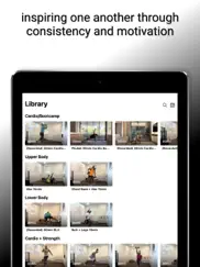 gerren liles vision fitness ipad images 3