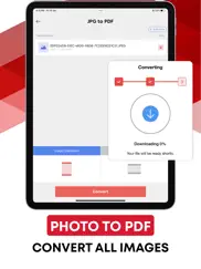 pdf to word converter, scanner ipad images 3