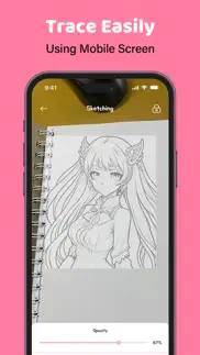 ar drawing - sketch drawer iphone resimleri 4