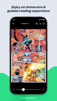 veve comics reader iphone images 3