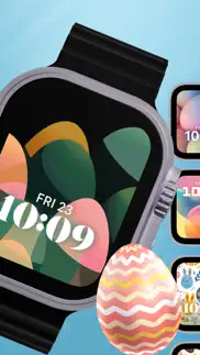 iwatch - new year watch face iphone capturas de pantalla 2