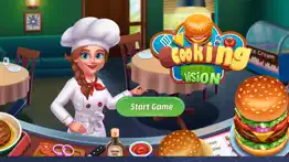 cooking vision cooking game iphone resimleri 1