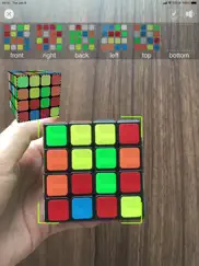 3d rubik's cube solver ipad images 3