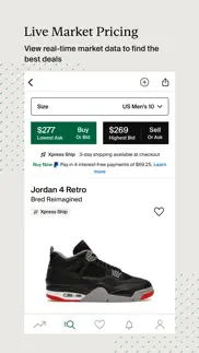 stockx shop sneakers & apparel iphone images 4
