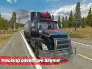 truck simulator pro usa ipad images 1