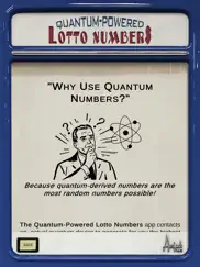 quantum powered lotto numbers ipad images 2