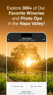 napa valley offline wine guide iphone bildschirmfoto 1