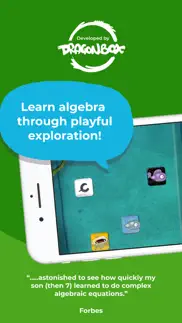 kahoot! algebra 2 by dragonbox iphone images 1