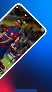 fc barcelona official app iPhone Captures Décran 2
