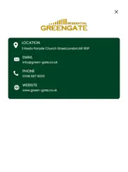 greengate residential ipad images 4
