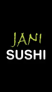 jani sushi iPhone Captures Décran 1