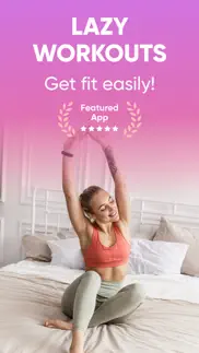 easyfit - lazy workout at home iphone resimleri 1