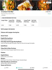 cronton fish bar ipad images 3