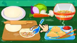 kids cooking games for toddler iphone images 3