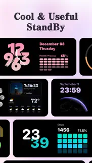 themebox -widgets,themes,icons iphone capturas de pantalla 2